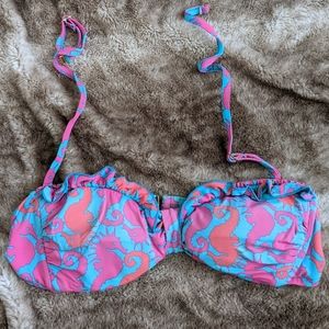 Lilly Pulitzer Bandeau Top